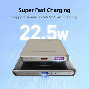 Micropack (PB-10S) Power Bank For High Quality 2 in 1 Slim Power Bank