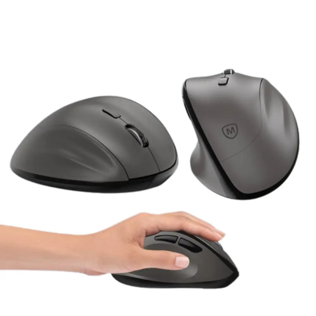 Micropack (MP-V01W) RF2.4G For A Good And Strong Wireless Mouse - Image 2