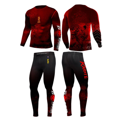 Kyokushin (Rashguard)