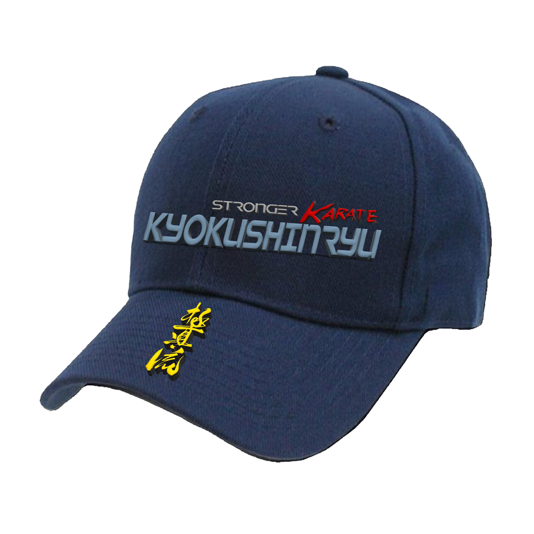 KyokushinRyu (Ryu Cap)
