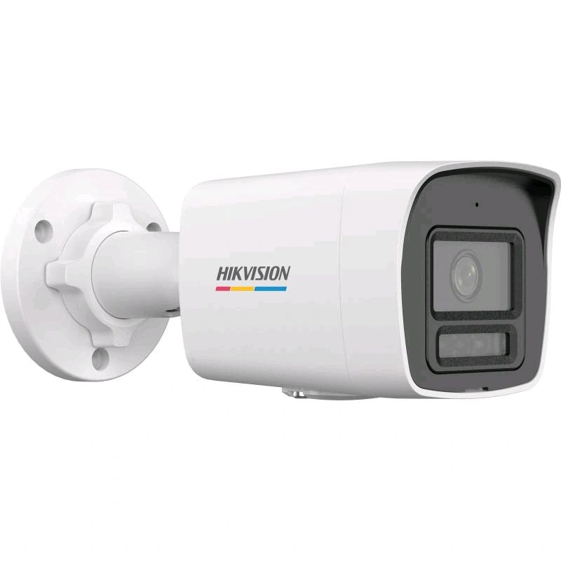 Hikvision (DS-2CD1027G2H-LIUF) (2.8mm) for Better 2MP ColorVu Bullet Camera with Smart Hybrid Light - Image 3
