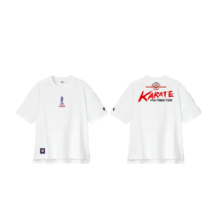 KyokushinRyu (Instructor White Shirt)