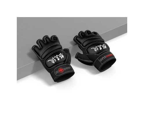 KyokushinRyu (Black Gloves)