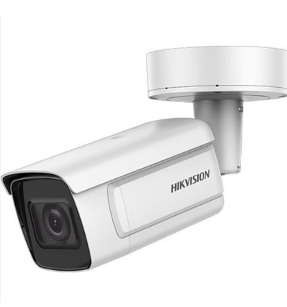 Hikvision (DS-2CD5A26G0-IZHS) 2MP Motorized Varifocal IP Camera 2.8–12mm DarkFighter Bullet CCTV Camera - Image 2