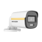 Hikvision (DS-2CE10DF3T-LPFS) (2.8mm) (O-STD) For A High Quality Turbo 5.0 & IOT Camera 2 MP ColorVu Dual-light Fixed Mini Bullet Camera