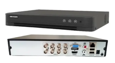 DVR (DS-7204HGHI-M1) 4-ch 720p 1U H.265 - Image 4