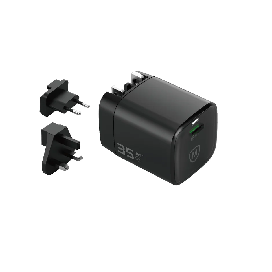 Micropack (MWC-135) For A Good And Profound USB-C Universal Wall Charger - Image 3