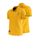 KyokushinRyu (Yellow Ikak Polo Shirt)