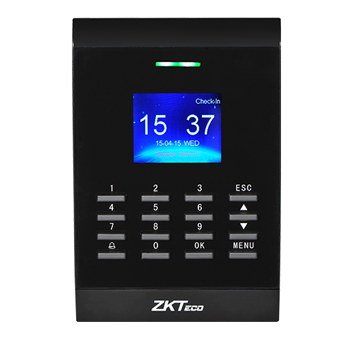 Access Control (ZK SC405-MF) for Secure RFID Access Control Terminal with PIN & USB Management