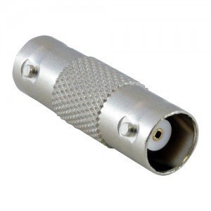 OCS (BNC FEMALE TO FEMALE COUPLE CONNECTOR) (BNC-T10F) for Best Coaxial Cable Coupler