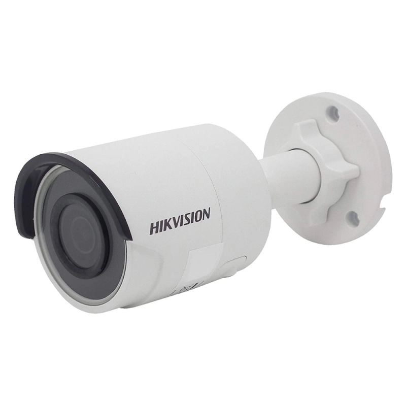 Hikvision (DS-2CD2063G0-I 4mm) 6MP IR Fixed Bullet Network Camera IP67 PoE CCTV Camera - Image 3