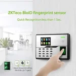ZKTeco (ZK UA860 ID with ADMS and WIFI) For A Outstanding Biometric Reader