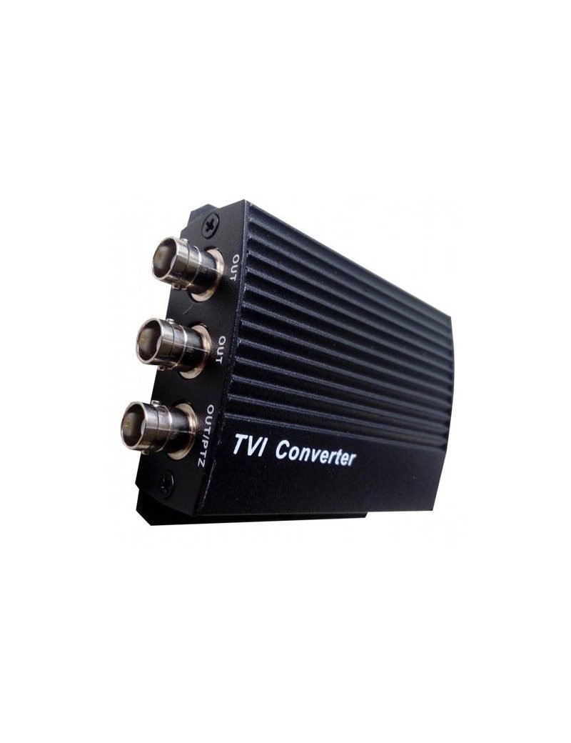 Hikvision (DS-1H31) HDTVI Video Distributor 1 Input 3 Output TVI Splitter - Image 2