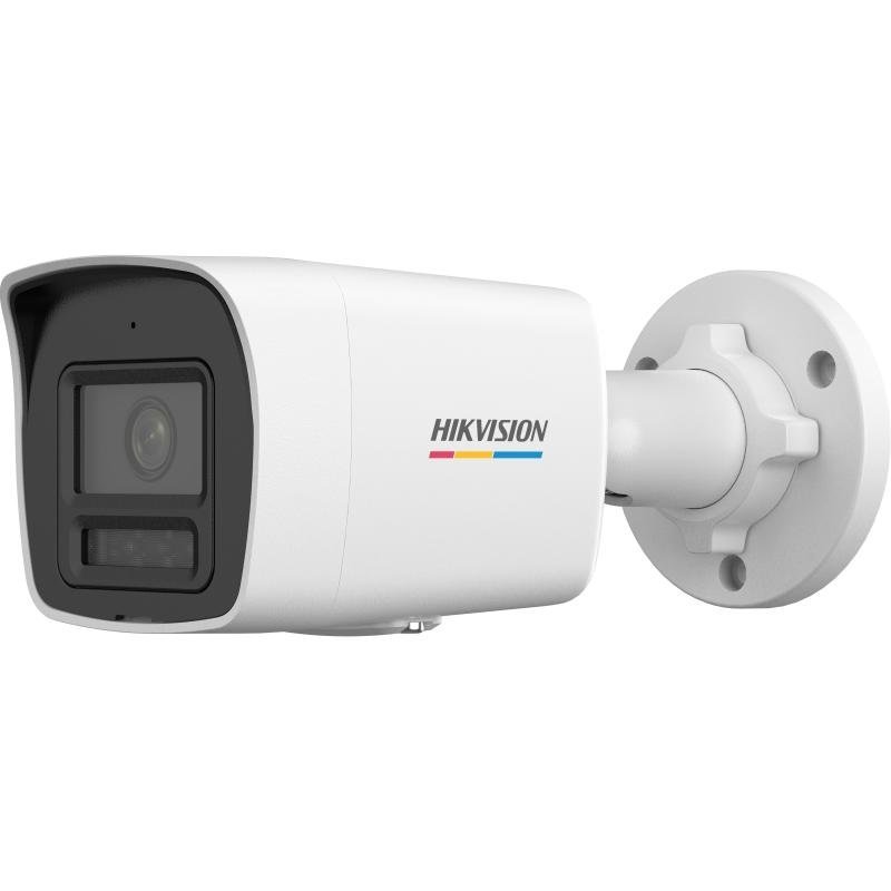 Hikvision (DS-2CD1027G2H-LIUF) (2.8mm) for Better 2MP ColorVu Bullet Camera with Smart Hybrid Light