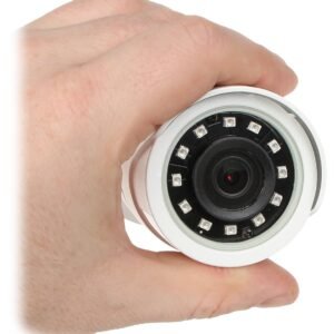Hikvision (DS-2CE16D0T-IRF) (C) (2.8mm) for Best 2MP Entry-Level Analog Bullet Camera IR 25m IP67 Weatherproof