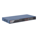 Hikvision (DS-3E1318P-EI) For A High Quality 16 Port Fast Ethernet Smart POE Switch