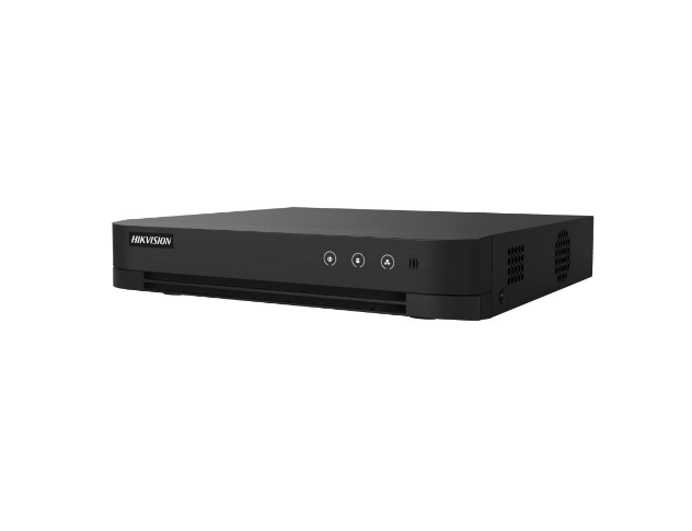 DVR (DS-7204HGHI-M1) 4-ch 720p 1U H.265