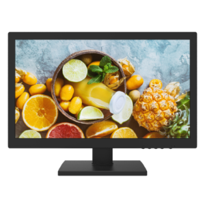Hikvision (DS-D5019QE-B) 18.5 HD LED CCTV Monitor