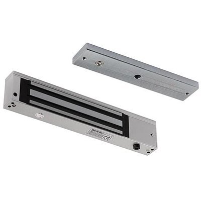 Hikvision (DS-K4H250S) for Better Single Door Magnetic Lock 250kg Electromagnetic Lock Access Control System 12V 24V - Image 2