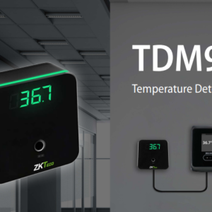 ZKTeco (ZK TDM95E) TDM95E is an indoor USB Module used for Temperature Detection, applicable to both T&A and A&C devices of ZKTeco.