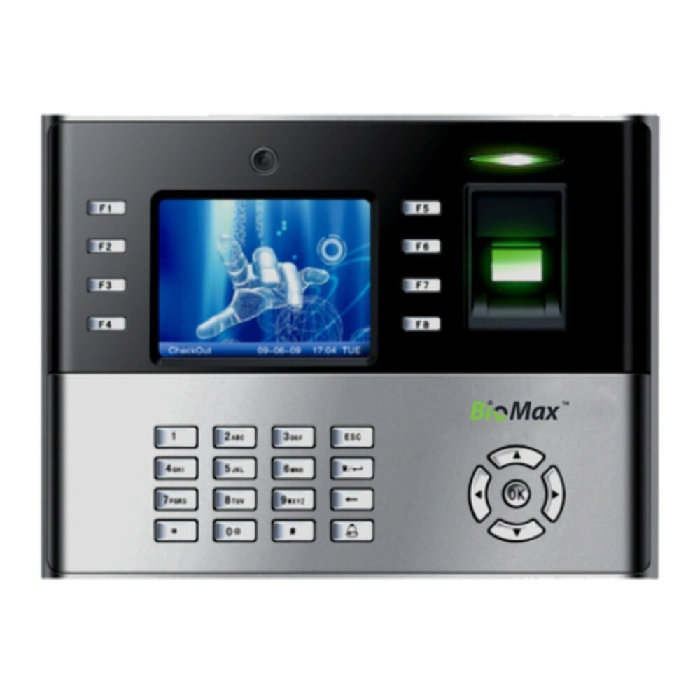 ZKTeco (iClock990-ID) Biometric Fingerprint Time Attendance & Access Control Terminal