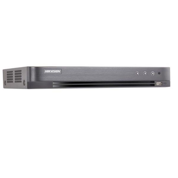Hikvision (iDS-7204HUHI-K1-4S) Turbo HD DVR (Turbo HD 5.0)