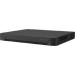 DVR (iDS-7216HUHI-M2/XT) 16-ch 5 MP 1U H.265 AcuSense DVR