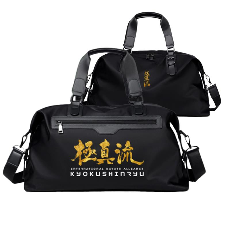 KyokushinRyu (Duffle Bag) For No.1 Strong And hard working Bag