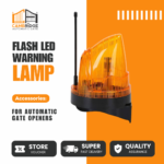 Cambridge LED Gate (Warning Light) for Automatic Gate Systems