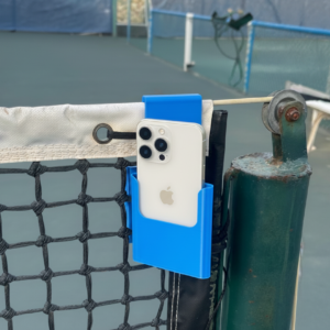 Pickleball Net (Phone Mount Holder)