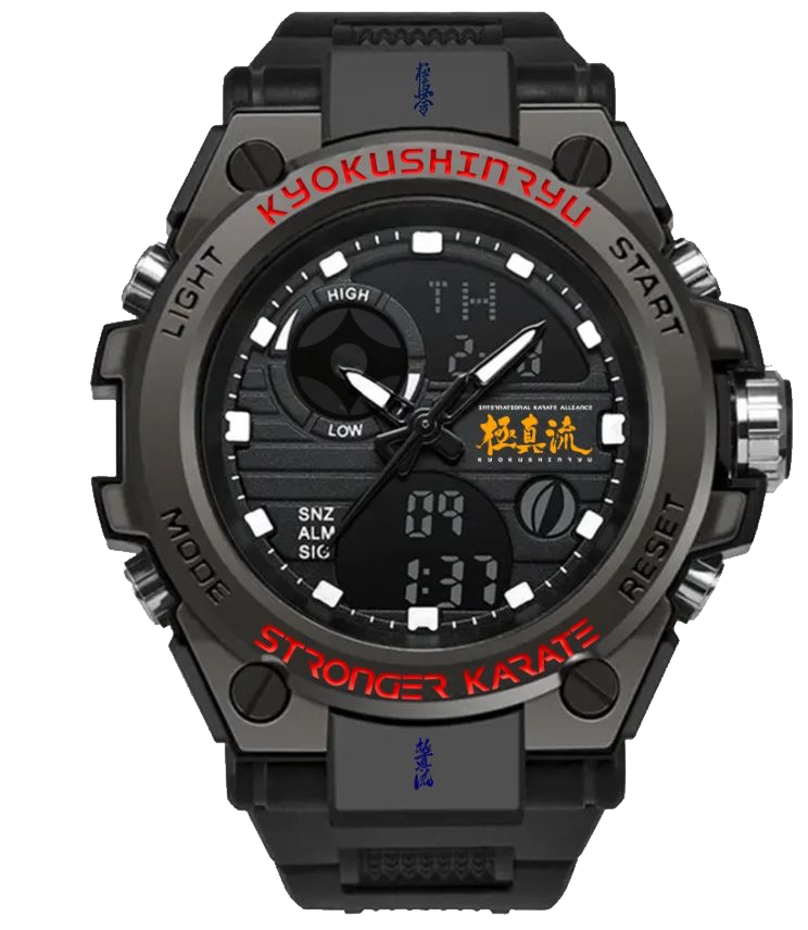 KyokushinRyu (Ikak Watch) For No.1 Quality And Remarkable