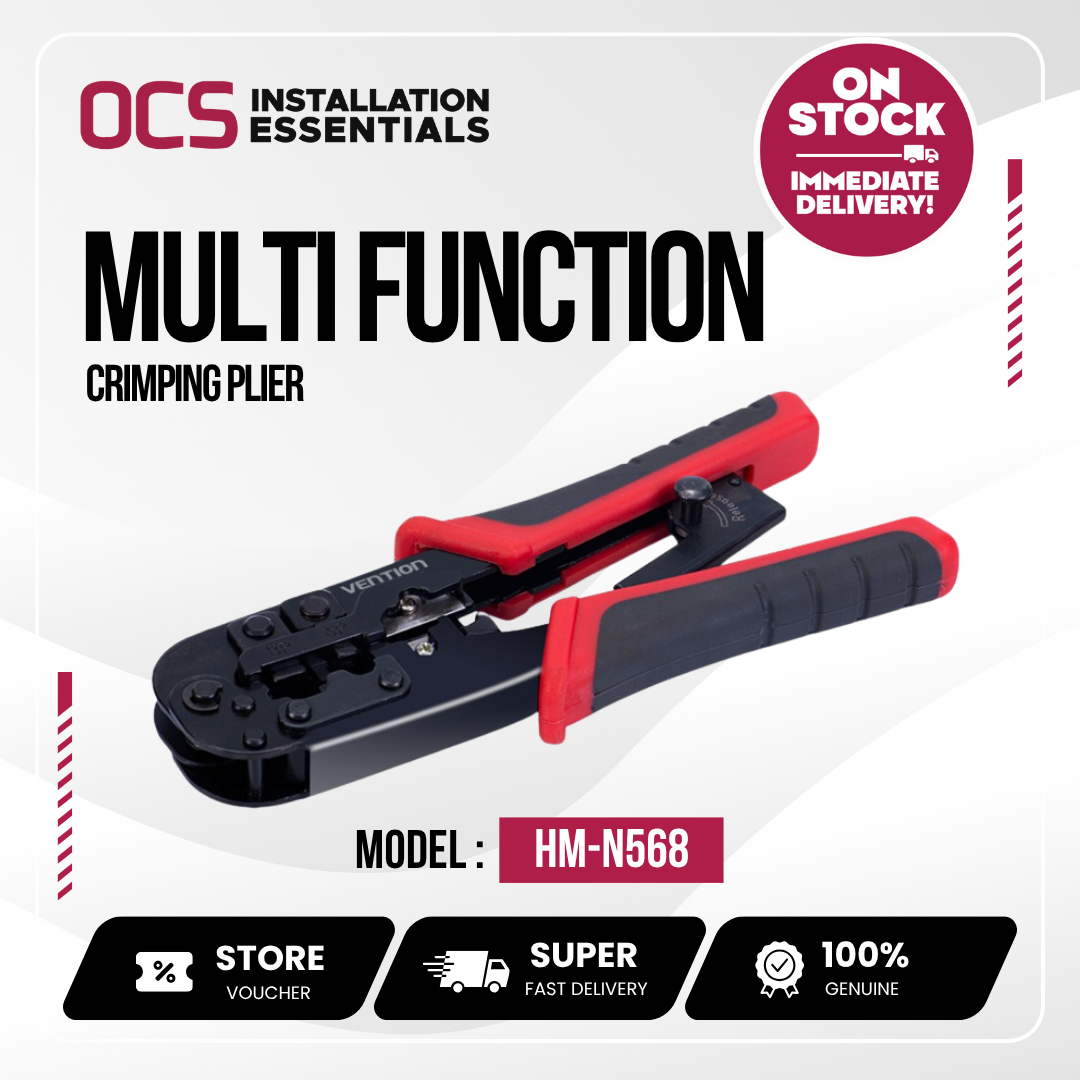 OCS Installation Essential (HM-N568) for Better Stripping and Cutting - Image 3