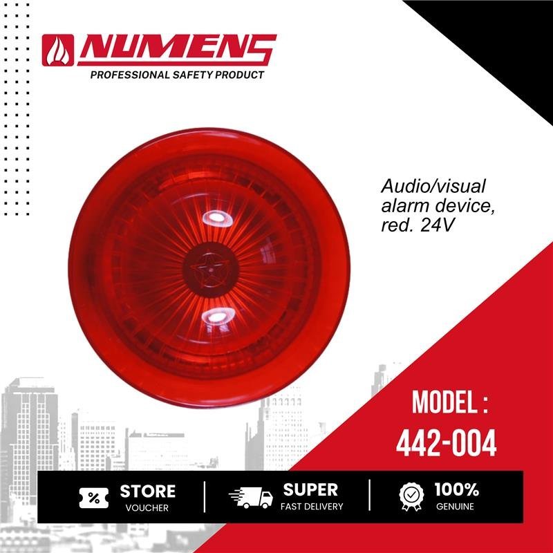 Numens (442-004) For High Quality Non-Addressable Audio Visual Alarm - Image 5