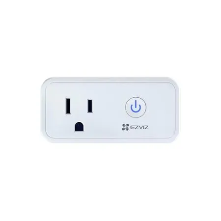 EZVIZ (T30-B) Smart Plug with Remote App Control and Energy Monitoring - Image 2
