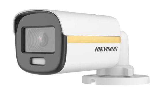 Hikvision (DS-2CE12KF3T 3K) 2.8MM ColorVu CCTV Camera Full Color Security Camera