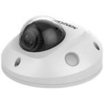 Hikvision (DS-2CD2523G0-IS 6MM) 2MP Mini Dome IP Camera IR Network CCTV Camera with PoE