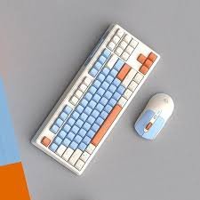 Micropack 2.4G (KM-269W) For A Best  Wireless Rechargeable Keyboard and Mouse Combo