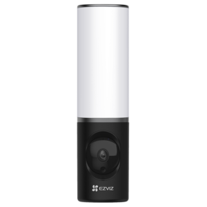 EZVIZ Products (LC3) Smart Security Wall-Light Camera