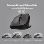 Micropack (MP-V01W) RF2.4G For A Good And Strong  Wireless Mouse