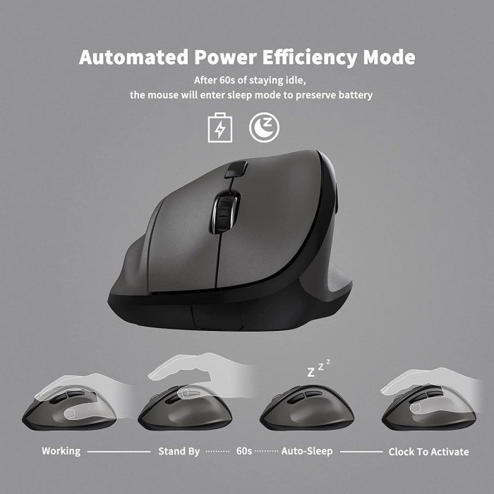 Micropack (MP-V01W) RF2.4G For A Good And Strong Wireless Mouse