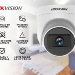 Hikvision (DS-2CE76D0T-EXIPF) 2MP Analog Dome Camera for Best CCTV Camera with 20m IR Range