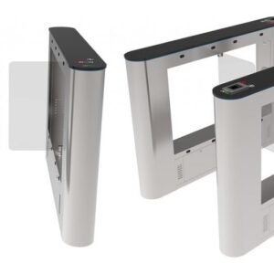 ZKTeco (ZK SBTL5011) Comes with 2 RFID card readers and 1 C3-200