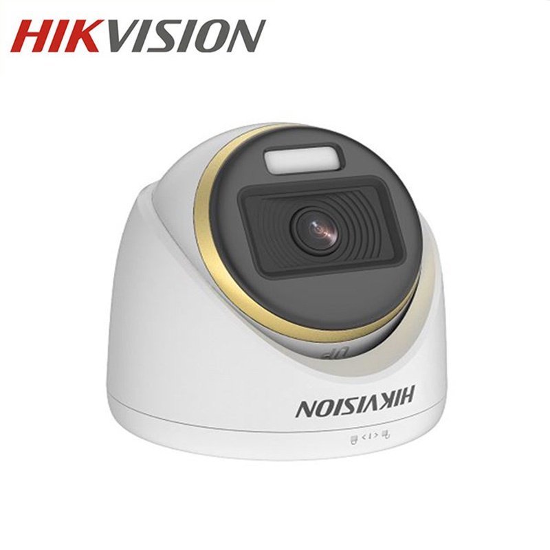 Hikvision (DS-2CE70DF3T-PFS) (2.8mm) for Better ColorVu 2MP Turret Camera for Indoor Surveillance - Image 4