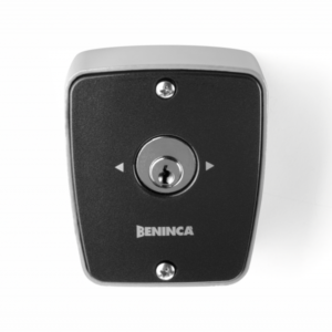 Beninca (TOKEY) Key Selector Switch for Gate Automation Systems