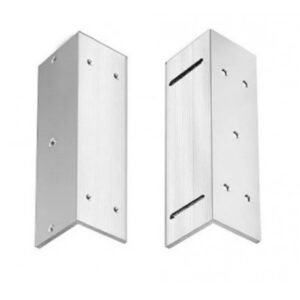 ZKTeco (AL-180PZ) Bracket for AL-180 Electromagnetic Lock (Access Control Accessory)