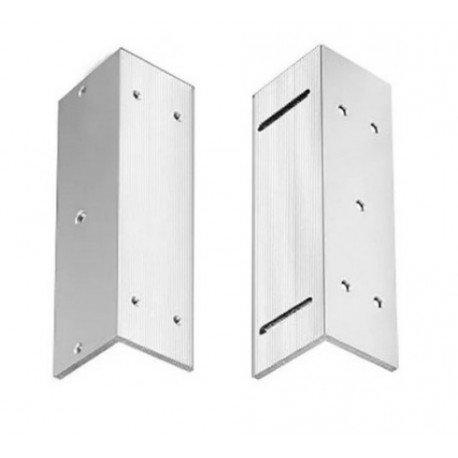ZKTeco (AL-180PZ) Bracket for AL-180 Electromagnetic Lock (Access Control Accessory)