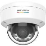 Hikvision (DS-2CD1147G2-LUF) For A Amazing 4 MP ColorVu MD 2.0 Fixed Dome Network Camera