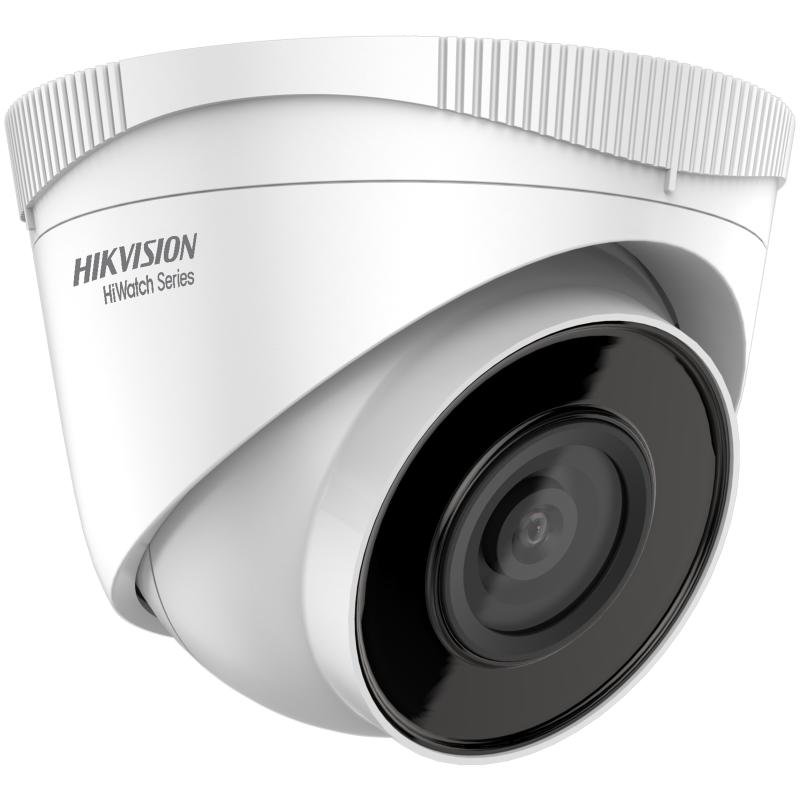 Hikvision (HWI-T240H) (2.8mm) 4 MP Fixed Turret Network Camera - Image 3