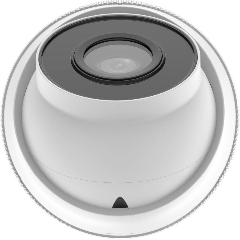 Hikvision (HWI-T240H) (2.8mm) 4 MP Fixed Turret Network Camera - Image 4