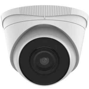 Hikvision	(HWI-T240H) (2.8mm) 4 MP Fixed Turret Network Camera